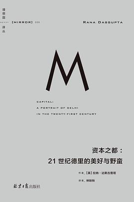 资本之都 pdf epub mobi 电子书 下载