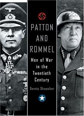 Patton and Rommel pdf epub mobi 电子书 下载