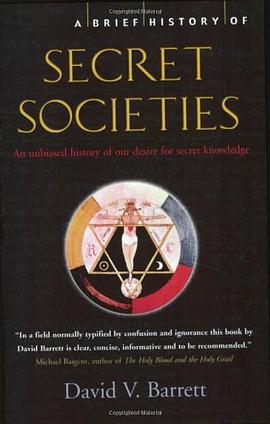 A Brief History of Secret Societies pdf epub mobi 电子书 下载
