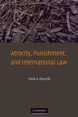 Atrocity, Punishment, and International Law pdf epub mobi 电子书 下载