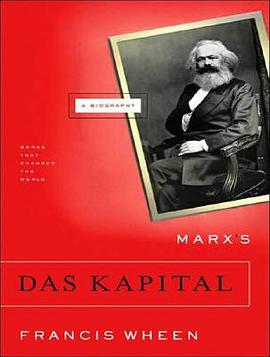 Marx's Das Kapital pdf epub mobi 电子书 下载