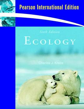 ECOLOGY pdf epub mobi 电子书 下载