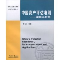 中国资产评估准则 pdf epub mobi 电子书 下载
