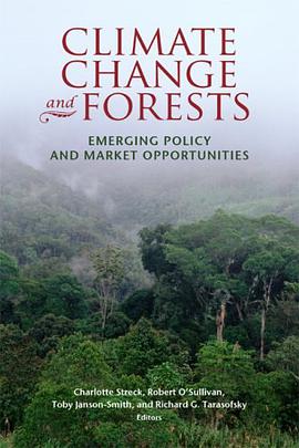 Climate Change and Forests pdf epub mobi 电子书 下载