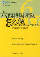 六西格玛团队怎么做 pdf epub mobi 电子书 下载