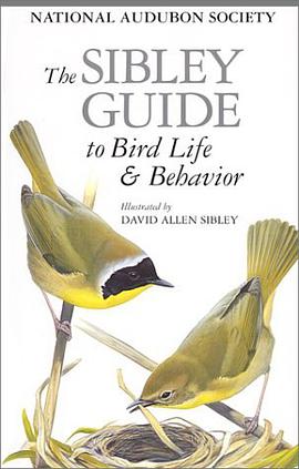 The Sibley Guide to Bird Life & Behavior pdf epub mobi 電子書 下載