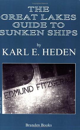 The Great Lakes Guide to Sunken Ships pdf epub mobi 电子书 下载