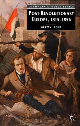 Post-Revolutionary Europe pdf epub mobi 电子书 下载