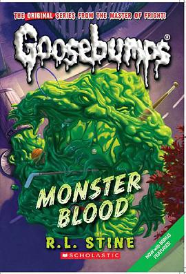 Monster Blood pdf epub mobi 电子书 下载