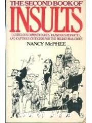 The Second Book of Insults pdf epub mobi 电子书 下载