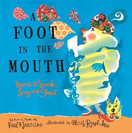 A Foot in the Mouth pdf epub mobi 电子书 下载