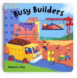 Busy Builders (Busy Books) pdf epub mobi 电子书 下载