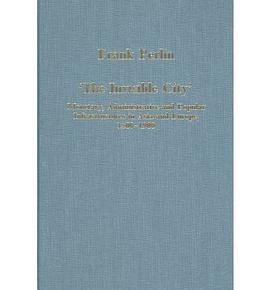 The Invisible City pdf epub mobi 下载