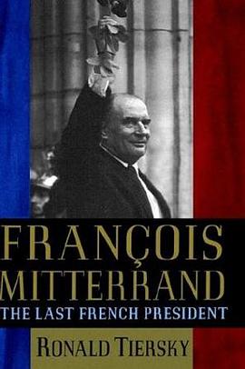 Francois Mitterand pdf epub mobi 电子书 下载