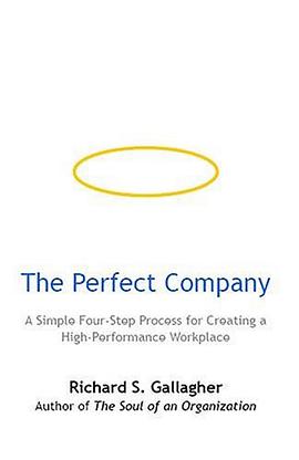 The Perfect Company pdf epub mobi 电子书 下载