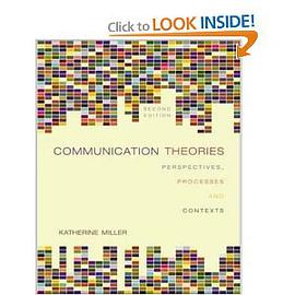 communication theories: perspectives, processes, and context pdf epub mobi 电子书 下载