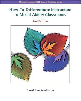 How to Differentiate Instruction in Mixed Ability Classrooms pdf epub mobi 电子书 下载