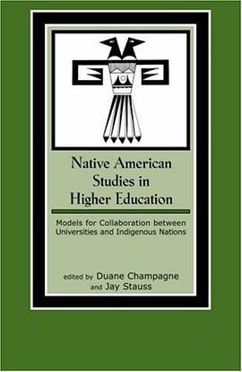 Native American Studies in Higher Education pdf epub mobi 电子书 下载