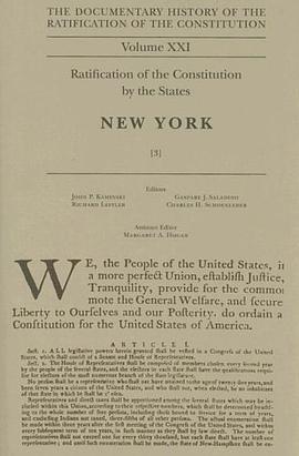 The Documentary History of the Ratification of the Constitution, Volume 21 pdf epub mobi 電子書 下載