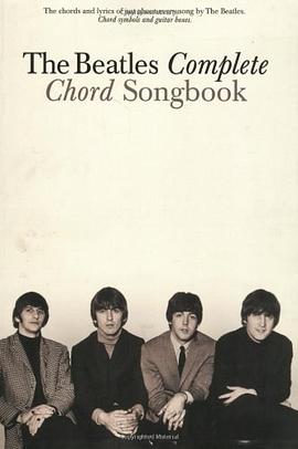 The Beatles Complete Chord Songbook pdf epub mobi 電子書 下載