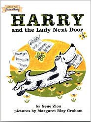 Harry and The Lady Next Door pdf epub mobi 电子书 下载