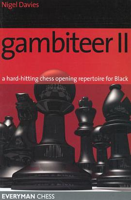 Gambiteer II pdf epub mobi 电子书 下载