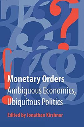 Monetary Orders pdf epub mobi 电子书 下载