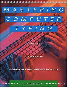 Mastering Computer Typing pdf epub mobi 电子书 下载