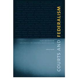 Courts And Federalism pdf epub mobi 电子书 下载