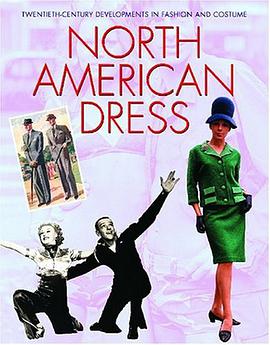 North American Dress pdf epub mobi 电子书 下载