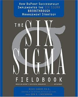 The Six Sigma Fieldbook pdf epub mobi 电子书 下载