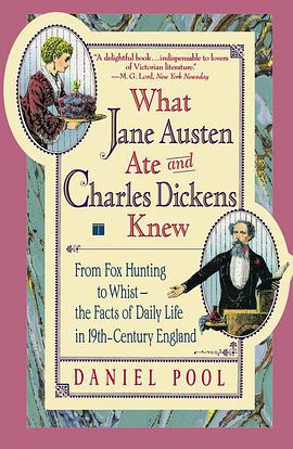 What Jane Austen Ate and Charles Dickens Knew pdf epub mobi 电子书 下载