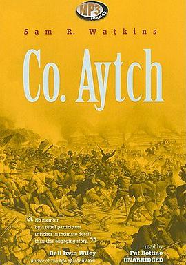 Co. Aytch pdf epub mobi 电子书 下载