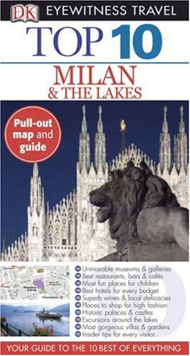 Top 10 Milan & the Lakes