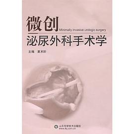 微创泌尿外科手术学 pdf epub mobi 电子书 下载