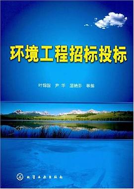环境工程招标投标 pdf epub mobi 电子书 下载