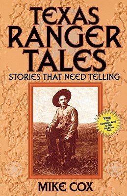 Texas Ranger Tales pdf epub mobi 电子书 下载