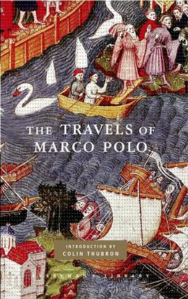 The Travels of Marco Polo pdf epub mobi 电子书 下载
