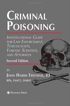 Criminal Poisoning pdf epub mobi 电子书 下载