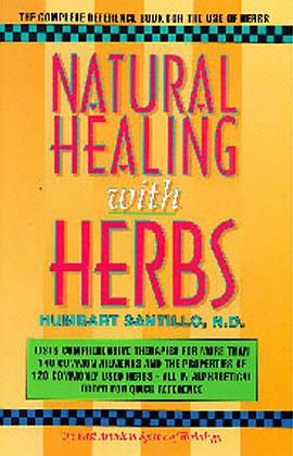 Natural Healing With Herbs pdf epub mobi 电子书 下载