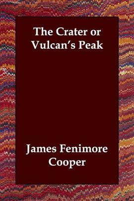 The Crater or Vulcan's Peak pdf epub mobi 电子书 下载