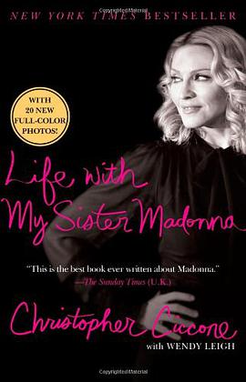 Life with My Sister Madonna pdf epub mobi 电子书 下载