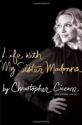 Life with My Sister Madonna pdf epub mobi 电子书 下载
