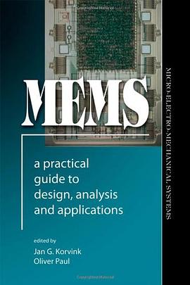 MEMS pdf epub mobi 电子书 下载