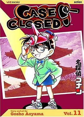 Case Closed 11 pdf epub mobi 電子書 下載