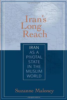 Iran's Long Reach pdf epub mobi 电子书 下载