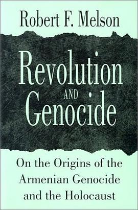 Revolution and Genocide pdf epub mobi 电子书 下载