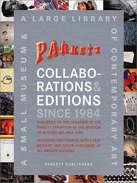 Parkett Collaborations & Editions Since 1984 pdf epub mobi 電子書 下載