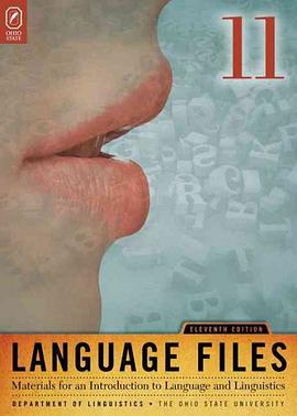 Language Files pdf epub mobi 电子书 下载