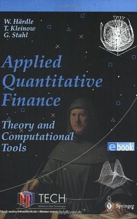Applied Quantitative Finance pdf epub mobi 电子书 下载